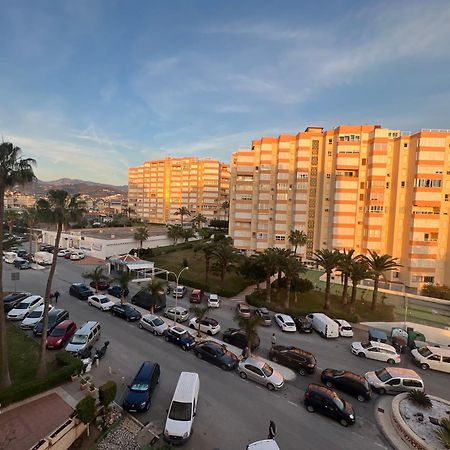 Estudio Mar En Calma, Primera Linea De Playa Con Vistas Al Mar Torrox Eksteriør billede